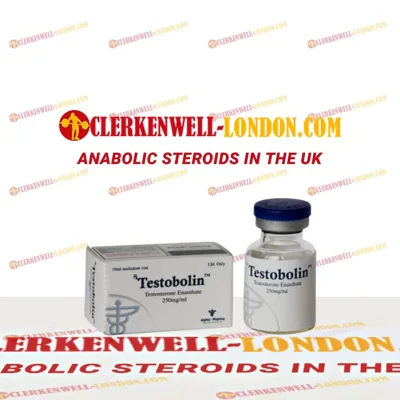 Testobolin (vial)