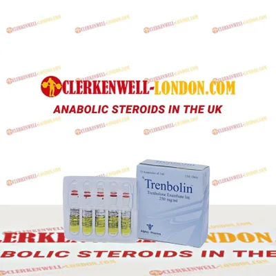 Trenbolin (ampoules)