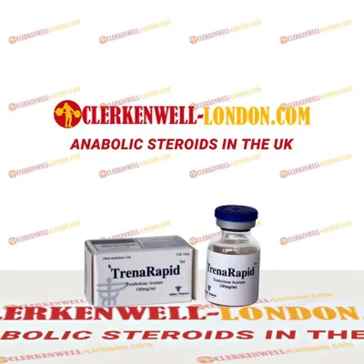 TrenaRapid (vial)