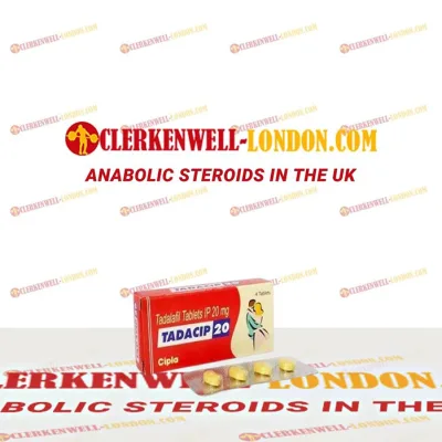 Tadacip 20