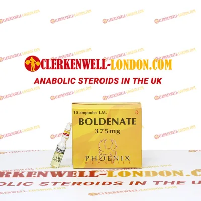 Boldenate (ampoules)