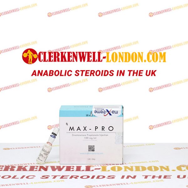 max-pro 100 mg in UK