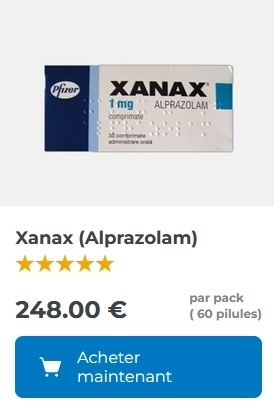 Alprazolam 0,5 mg : un traitement pour l'anxiété