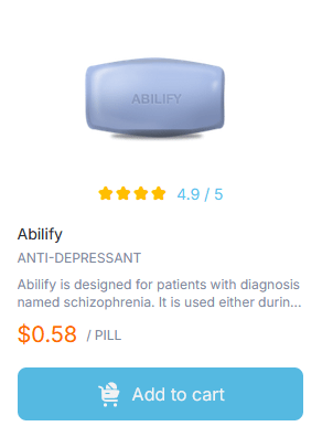 Purchase Abilify 10 mg Online: Fast and Secure Delivery